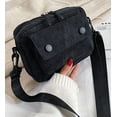 thumbnail image 4 of CoCopeaunts Corduroy Crossbody Bag Women Small Corduroy Purse Shoulder Bag Purses Mini Hobo Bags Cell Phone Bags Satchel 2022, 4 of 7