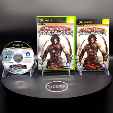 Prince of Persia: Warrior Within | Microsoft Xbox