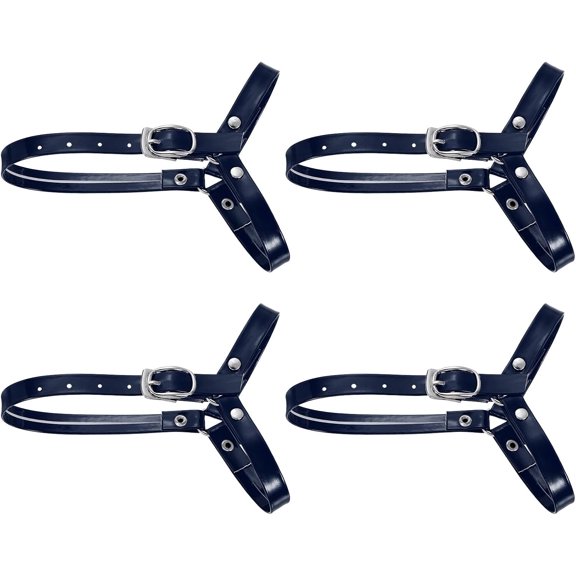 Detachable Shoe Straps for Heels, Adjustable Ankle Strap Replacement Anti-Loose Women High Heels Sandals