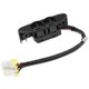 thumbnail image 5 of Car left side electric seat switch 87066CD001 87066-CD001 Compatible with Nissan 350Z 2003-2008 Auto Parts LHD, 5 of 5