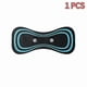 thumbnail image 1 of 1-50Pcs Gel Pads For Neck Massager EMS Muscle Massager Pulse Patches Back Stimulation Sticker Cervical Back Massage Massage Pain Relief Tools, 1 of 5