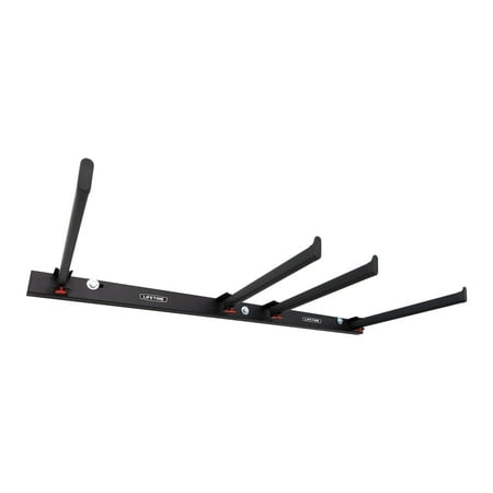 Lifetime Wall-Mounted Chair Rack - 80719