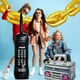 thumbnail image 5 of Decoraciones para fiestas Cunhill Enfriador Inflable en forma de Radio Boombox de los 80s y 90s, 5 of 7