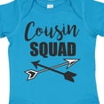 thumbnail image 4 of Inktastic Cousin Squad with Arrows Boys or Girls Baby Bodysuit, 4 of 5
