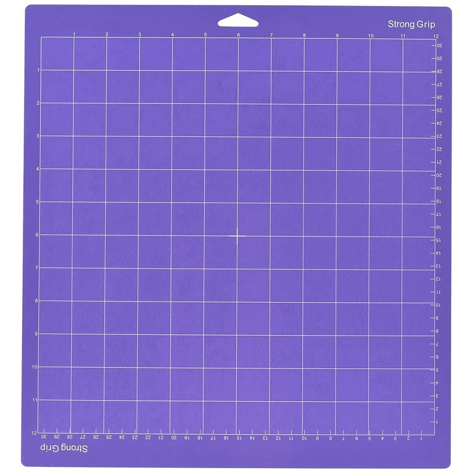 8PCS 12 X 12 Inch Repl Ment Cutting Mat Adhesive Gridded Cutting Mats for Silhouette Cameo Cutting Explore Plotter