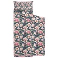 thumbnail image 2 of Pioneer Flower Floral Print Pattern Toddler Nap Mats for Kids Preschool,Sleeping Mat Bag or Kids,Toddler Sleeping Bag,Toddler Nap Mat or Daycare, 2 of 6
