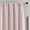 Blush Pink, variant on Patin Kitchen Curtains Over Sink 2 Panels 30 x 36 Inch, Farmhouse Light Filtering Faux Linen Textured Short Cafe Curtains, Rod Pocket Soft Rustic Bedroom Drapes, Linen Color