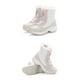 thumbnail image 5 of Zapatos de mujer de suela gruesa Eva, botas de nieve, zapatos de algodón cálidos de terciopelo y parte superior alta Wmkox8yii  ghj628, 5 of 6