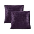 thumbnail image 5 of Posh Living Fahad 8pc Full/Queen Comforter Set Purple, 5 of 7