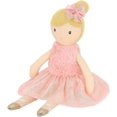 thumbnail image 6 of Bearington Collection Lil' Ballerina Blonde Soft Plush Ballet Doll, 16.5 inch, 6 of 7