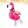 thumbnail image 3 of 1PC Festive Party Ball Show Costume Adult Inflatable Flamingo Costume Cosplay Suit for Carnival Halloween Party, 3 of 3