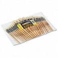 thumbnail image 1 of Creativity Street 5172 Preschool Brush Set- Sizes 1-12- Natural Bristle- Flat; Round- 24/Set, 1 of 2
