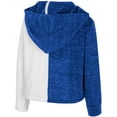 thumbnail image 3 of Toddler Colosseum  Royal Kentucky Wildcats Gals Knit Hoodie, 3 of 3