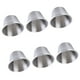 thumbnail image 3 of Copa de vino, 6pcs resistente al desgaste de 6 piezas fáciles de lápic inquebrantables portátiles de 70 ml de acero inoxidable al aire libre class para acampar para acampar, 3 of 8
