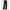 Black, variant on Rosvigor Wide Leg Yoga Pants Women High Waisted Pants Loose Casual Pants with Pockets