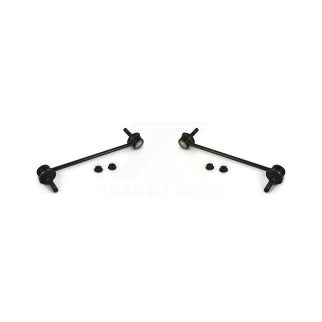 Front Suspension Link Pair for Car Nissan Kicks Versa Micra Note Cube - Left Right Side (Driver Passenger) K72-100208