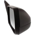 thumbnail image 3 of For Ford Flex 2009 10 11 2012 Mirror Passenger Side | Outer | Rear View | Power Non-Heated | w/ Cover | FO1321358 | 8A8Z17682AA, 3 of 5