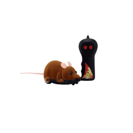 Remote Control Rat Realistic Remote Control Rat Toy Realistic
