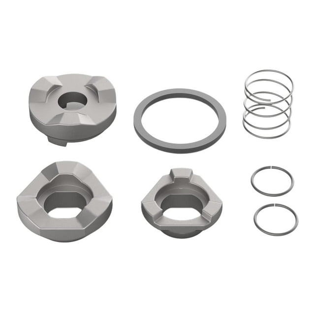 Conjunto de embrague para la máquina de paneles de yeso 429634-00 Accesorios Alto rendimiento Reemplazar parte de reparación para DW251 DW255 DW998QDK