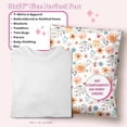 thumbnail image 5 of - Boho Poly Mailers 10x13 100 Pack Bundle Bulk Polymailers Shipping Supplies for Small Business Boutique Envelope for Clothing Cute Designer Plastic Bags - Boho Bundle$$Office, 5 of 9