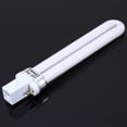 thumbnail image 6 of Nail bulb, replace 9W U shaped 365nm bulb tube nail art dryer UV light bulb, 6 of 7