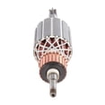 thumbnail image 3 of Armature Rotor Replacement for Rotary Hammer HR4001C HR4010C HR4011C, 3 of 5