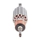thumbnail image 3 of Armature Rotor Replacement for Rotary Hammer HR4001C HR4010C HR4011C, 3 of 5