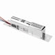 thumbnail image 3 of Cerradura de control magnética eléctrica de metal de 10 V CC a 18 V CC para puertas con señal magnética., 3 of 11