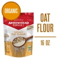 thumbnail image 2 of Arrowhead Mills Organic Oat Flour, 16 oz Bag, 2 of 16