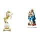 thumbnail image 1 of Figura de escritorio,Estantería con estatua de caballo para escritorio,oficina y decoración del hogar.,Figura decorativa de escritorio de resina para decoración del hogar,Letrero de, 1 of 8