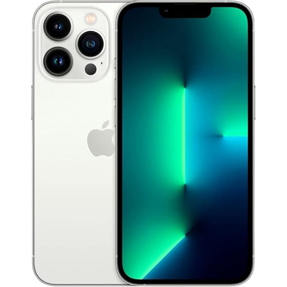 Apple iPhone 13 Pro 256 Gb Plateado Reacondicionado Tipo A