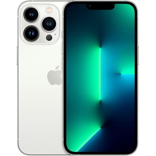 Apple iPhone 13 Pro 256 Gb Plateado Reacondicionado Tipo A
