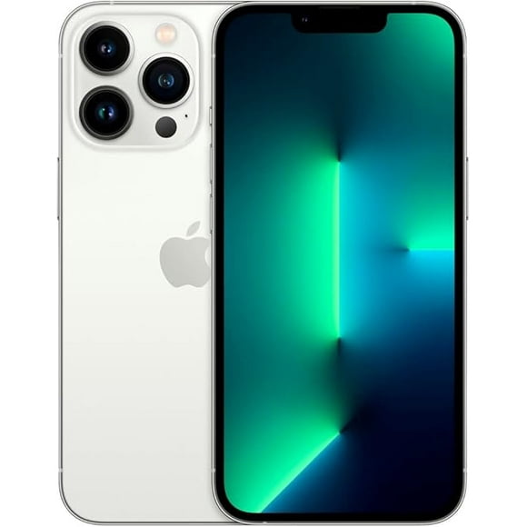 Apple iPhone 13 Pro 256 Gb Plateado Reacondicionado Tipo A