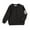 Black, variant on Gunia Teen Girl Shirts Autumn Trendy Sweater Coat Thin Solid Color Family Crewneck Knit Cardigan Wind Tops,Black 3-4 Years