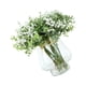 thumbnail image 4 of Ramo de gypsophila artificial de simulación creativa, flores de eucalipto gypsophila para decoración del hogar, la oficina, la boda o la fiesta (blanco), 4 of 5