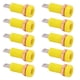 thumbnail image 3 of Toma De Conector Tipo Banana, Postes De Encuadernación Prood 10pcs Conductividad Eléctrica Alta Resistencia Estable Resistente Para Instrumentos Electrónicos ANGGREK Otros, 3 of 8