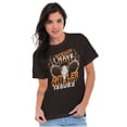 thumbnail image 4 of Hunting Antler Management Issues Plus Size Crewneck Graphic Tee Shirt Brisco Brands 4X, 4 of 4