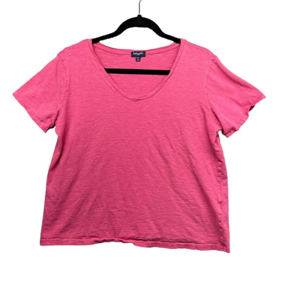 Splendid Womens Short Sleeve T-Shirt