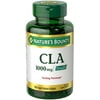 Nature's Bounty CLA Tonalin Softgels, 1000 Mg, 50 Ct