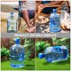 thumbnail image 2 of GOOHOCHY 2 cubos de agua para acampar, botellas de agua mineral, jarras, contenedores para acampar y hacer senderismo., 2 of 8
