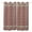style-11, variant on Texas Star Western 2pcs Blackout Curtains For Living Room Bedroom Grommet Top Window Set for Left And Right Biparting Open