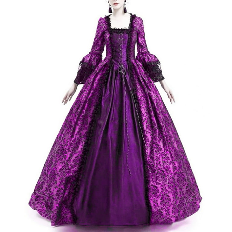 open lace back dress Amazon.com: NATHGAM Womens Victorian Dress Medieval Renaissance Lace Up  Corset Dress Long Sleeve Ruffle Crew Neck Palace Plus Size Dress Purple :  Clothing, Shoes & Jewelry