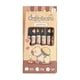 thumbnail image 1 of Capybara pens with cute pen set, 6 x Capybara gel pens for writing, 0.5mm aesthetic pens, fastdrying animal ink pens, student stationery set., 1 of 5