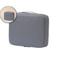 thumbnail image 1 of Dvruxg Multi-Functional Travel Storage Bag, Twill Partition Organizer, Large Capacity Clothes Tote for Multi-Day Trips and Packing, 1 of 5