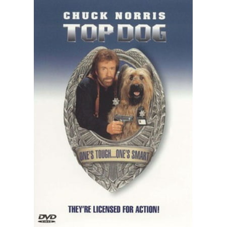 Top Dog (DVD) (Top 10 Best Guard Dogs In The World)