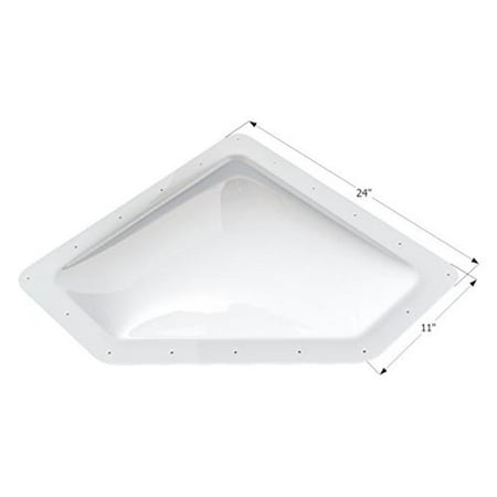 

RV Skylight White