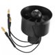 thumbnail image 1 of RC Airplane Brushless Motor, Powerful Power And High Efficiency High Efficiency RC Ducted Fan For RC Airplane ANGGREK Otros, 1 of 8