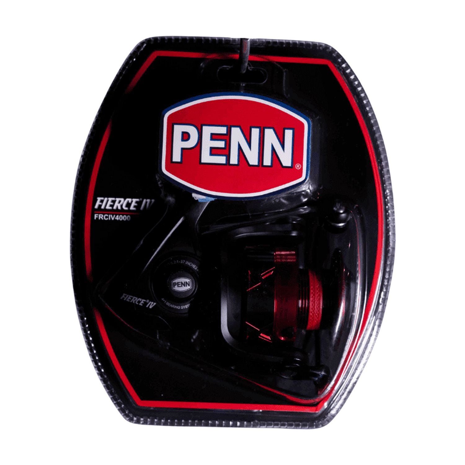 (2 pack) PENN Fierce IV 4000 Spinning Fishing Reel