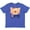 Vintage Royal Blue, variant on Inktastic Cat Lover I Love Kitties Youth T-Shirt
