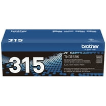 Brother TN315BK High-Yield Toner, Black